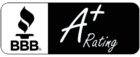 BBB Accredited A+ Rated