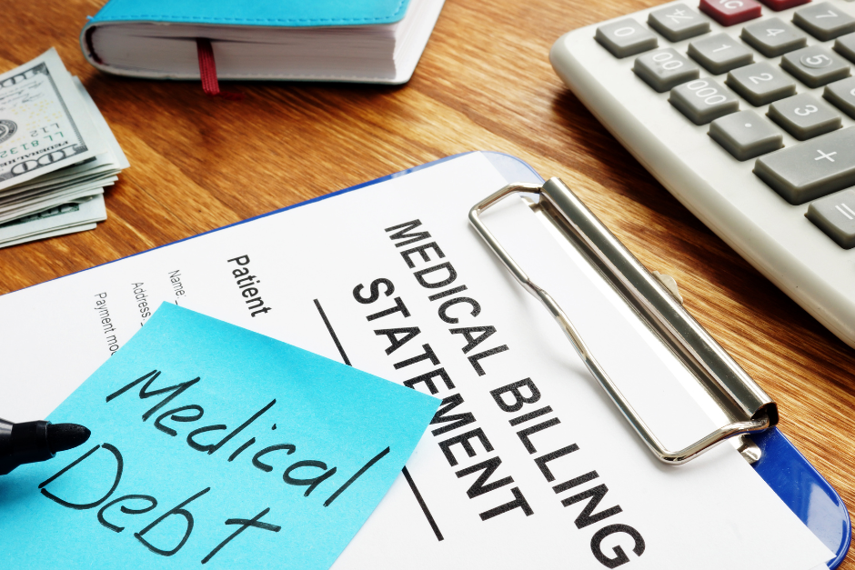 Medical bills piling up? Homesmith Group helps California homeowners sell their house fast for cash to manage medical debt. Call 855-HOMESMITH.