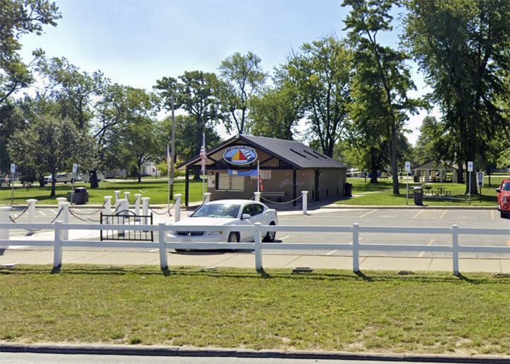 Lakeview Park - Port Clinton, Ohio