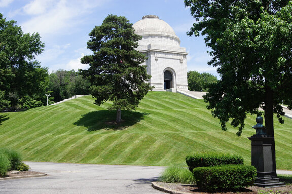 McKinley Presidential Monument, Canton, Ohio