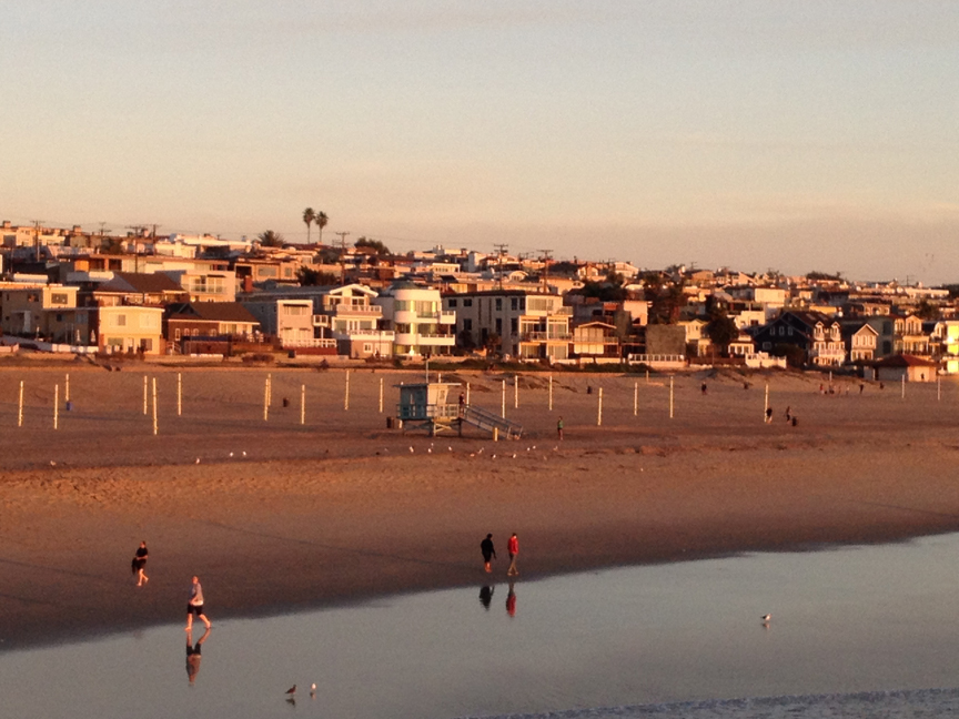 California Beach