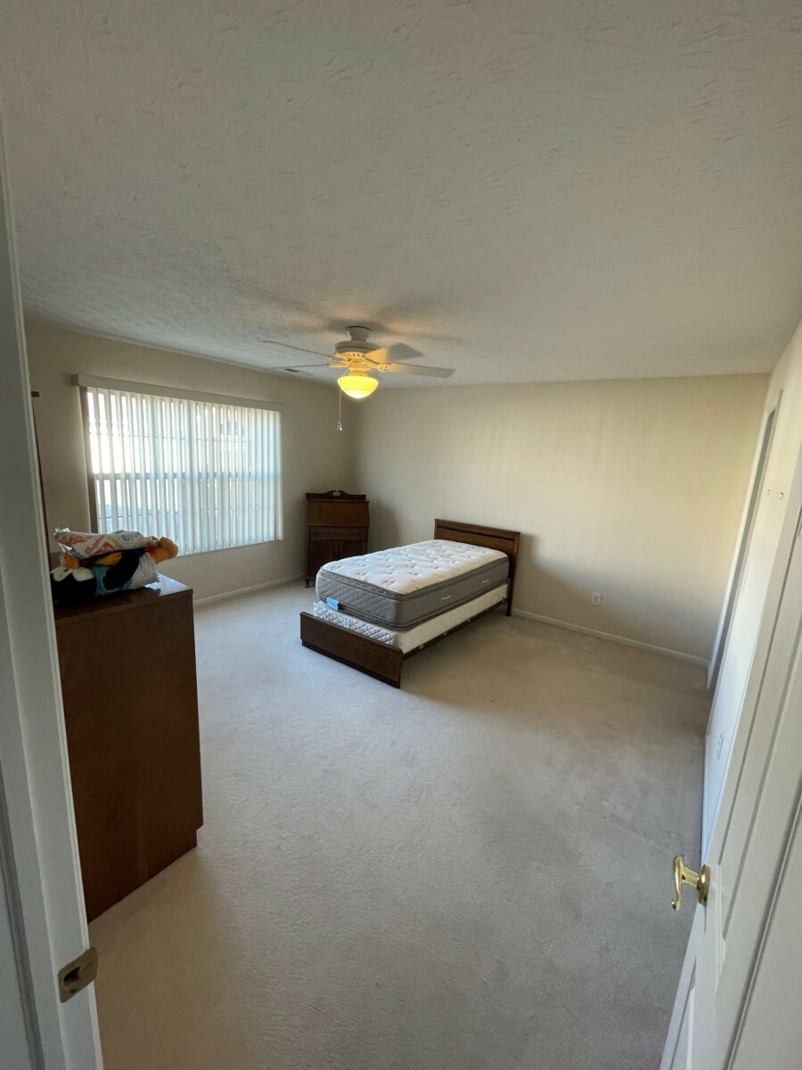 4620 Collingville Way - Master Bedroom