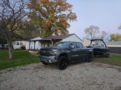 Homesmith Cottage - Boat Parking