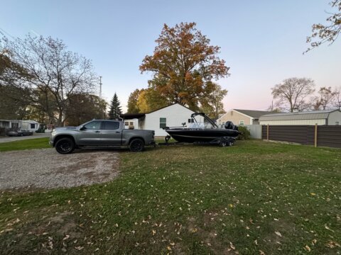 Homesmith Cottage - Boat and Trailer Parking