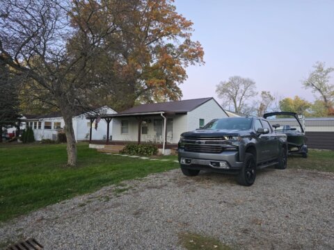 Homesmith Cottage - Boat and Trailer Parking