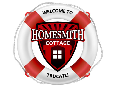 Welcome To Homesmith Cottage - TBDCATL! - Vacation Rental at Buckeye Lake, OH