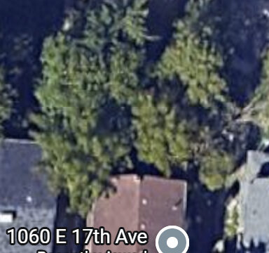 1060 E 17th Ave, Columbus, OH 43211 - Aerial Photo