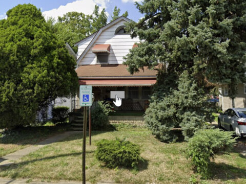 1060 E 17th Ave, Columbus, OH 43211 - Front of House