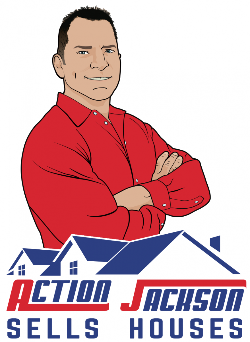 Action Jackson Sells Houses logo