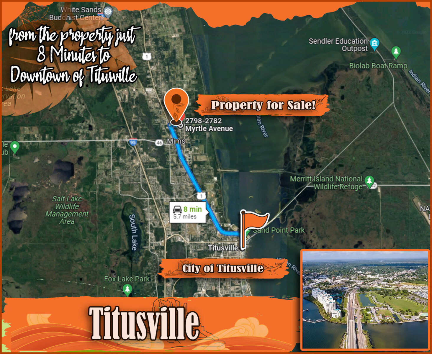 titusville property for sale
