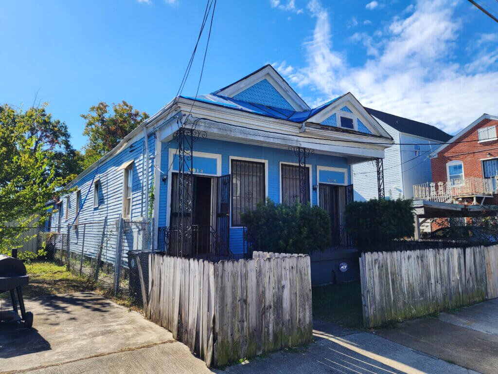 Companies that buy houses in New Orleans
