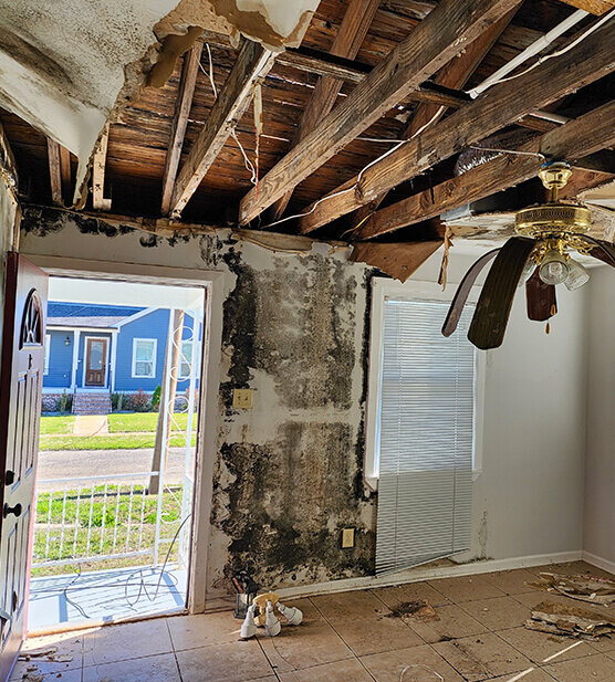 We buy houses in New Orleans. Any condition. Any situation