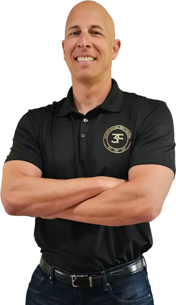 Carl Fanaro - NOLA Buys Houses - We Buy Houses in New Orleans