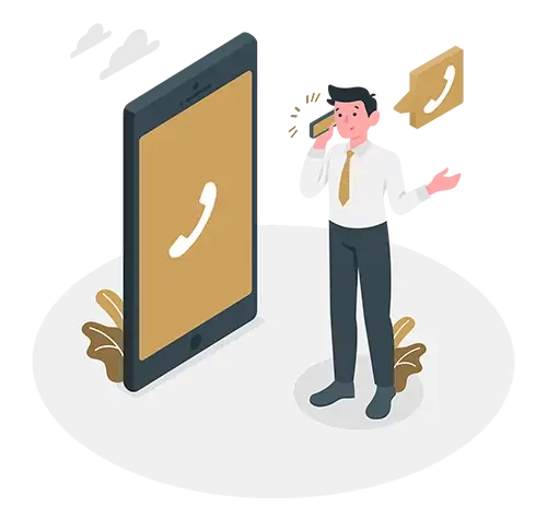 We’ll Get In Touch