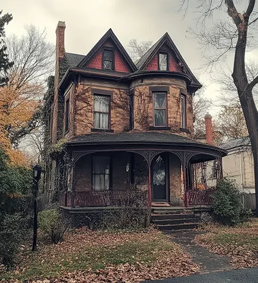 Why Vacant or Abandoned Homes Pose a Problem in New Orleans