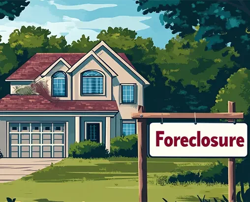 Foreclosure Moves Fast in Louisiana