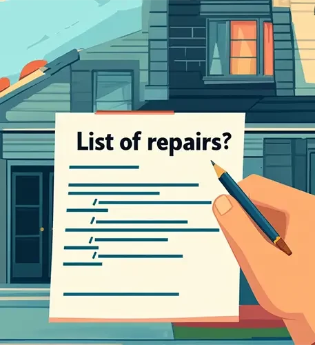 Sell Your House As-Is - No Repairs, No Stress