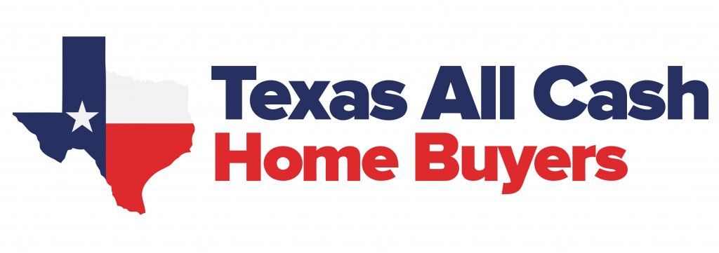 Texas all cash logo