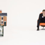Person considering selling a house for cash