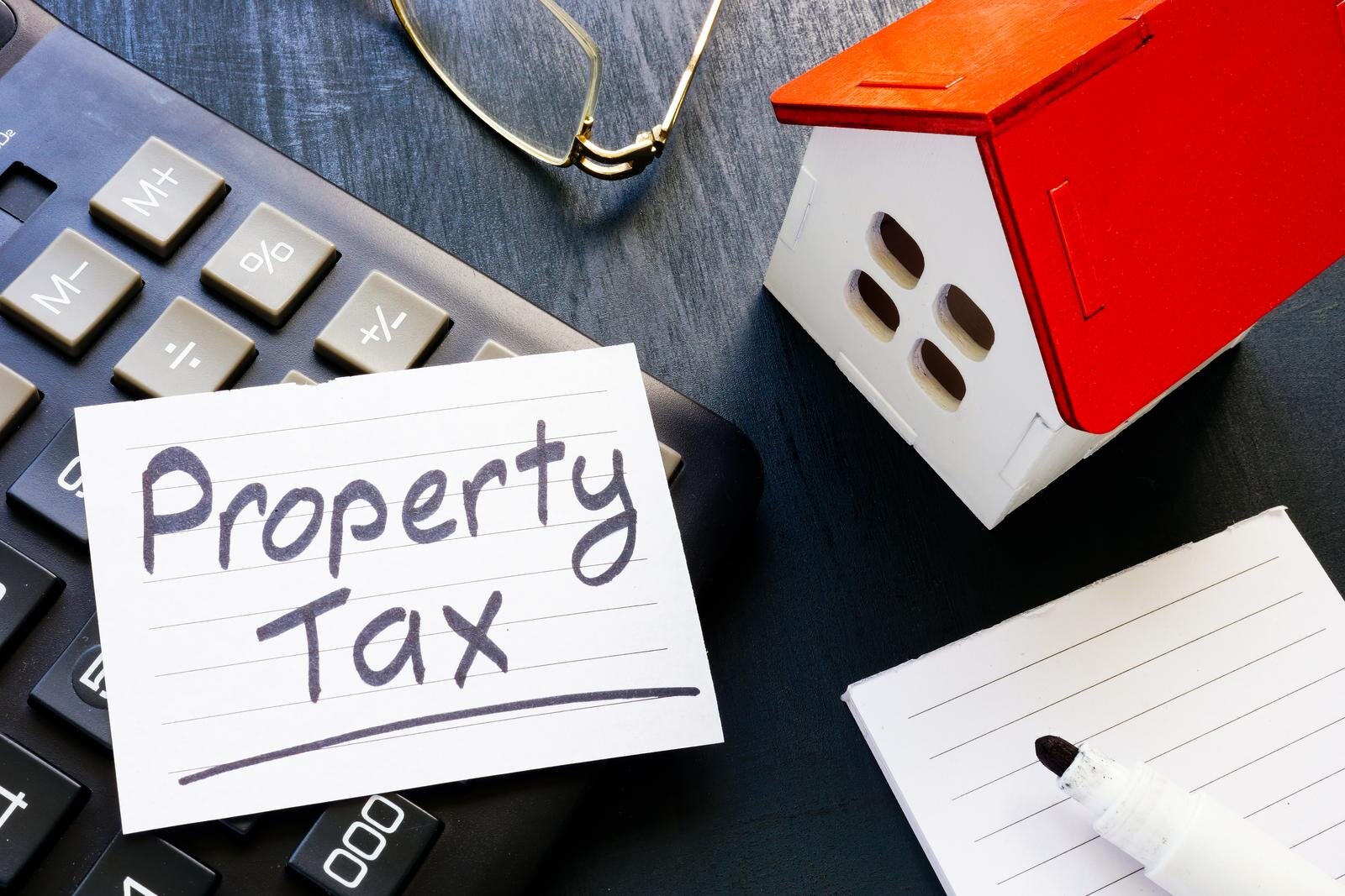 Learn San Antonio Property Taxes A Buyer and Seller Guide