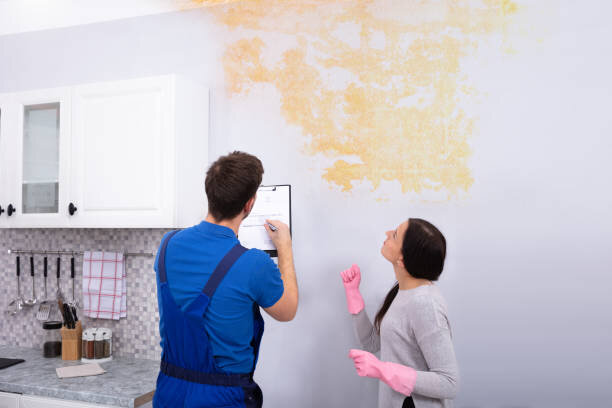 Sell my house With Water Damage