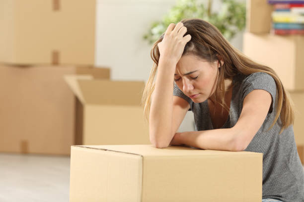 Escape Foreclosure Stress