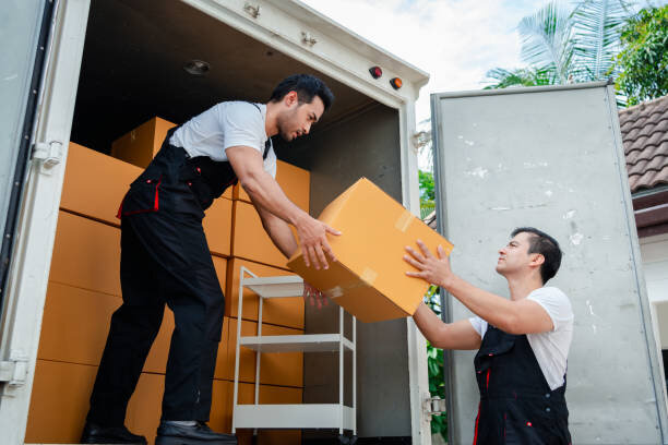 Hiring Professional Movers