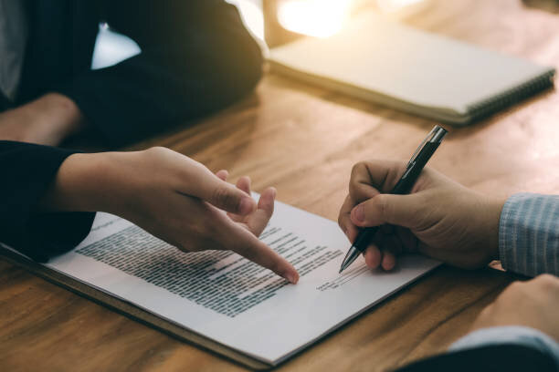 Sign the Contract and Complete Inspections
