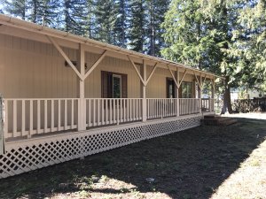 Picture of an AS-IS House