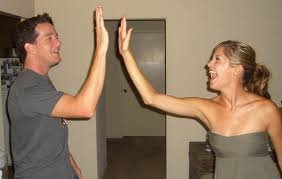Selling a house in a Divorce in Texas may lead to High Fives