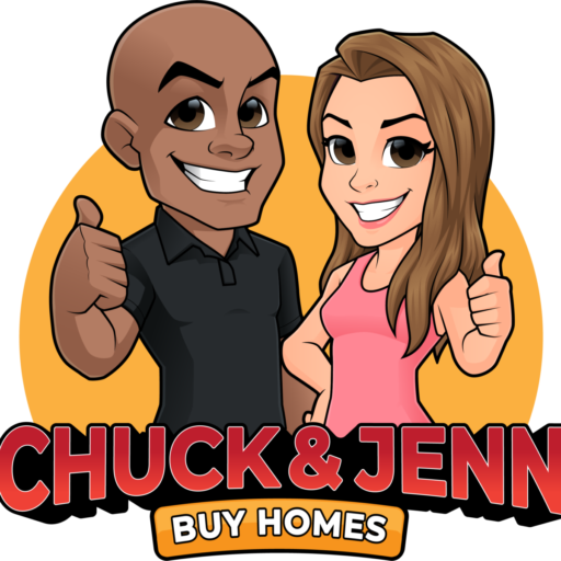 Chuck and Jenn Buy Homes logo