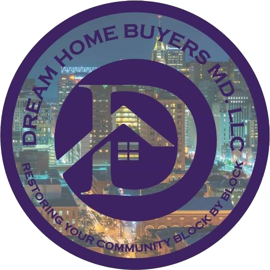 We Buy Baltimore Houses logo