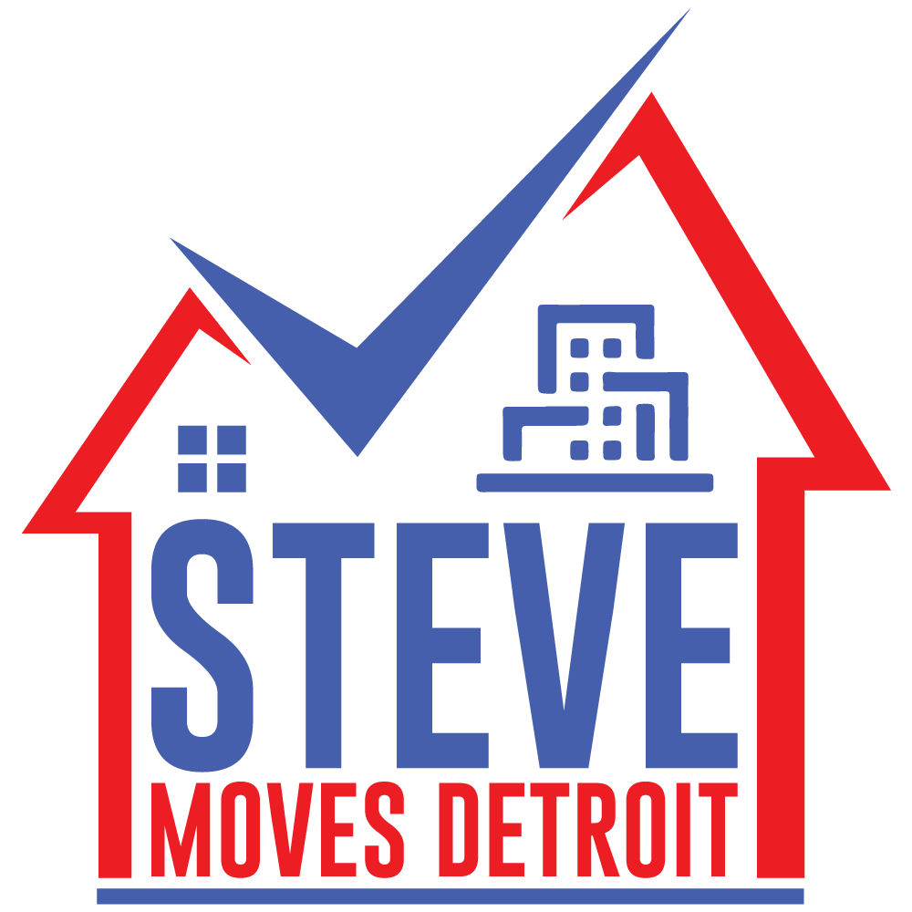 Steve Moves Michigan – WE BUY HOUSES FAST logo