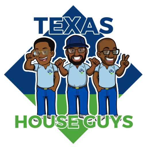 Texas House Guy logo