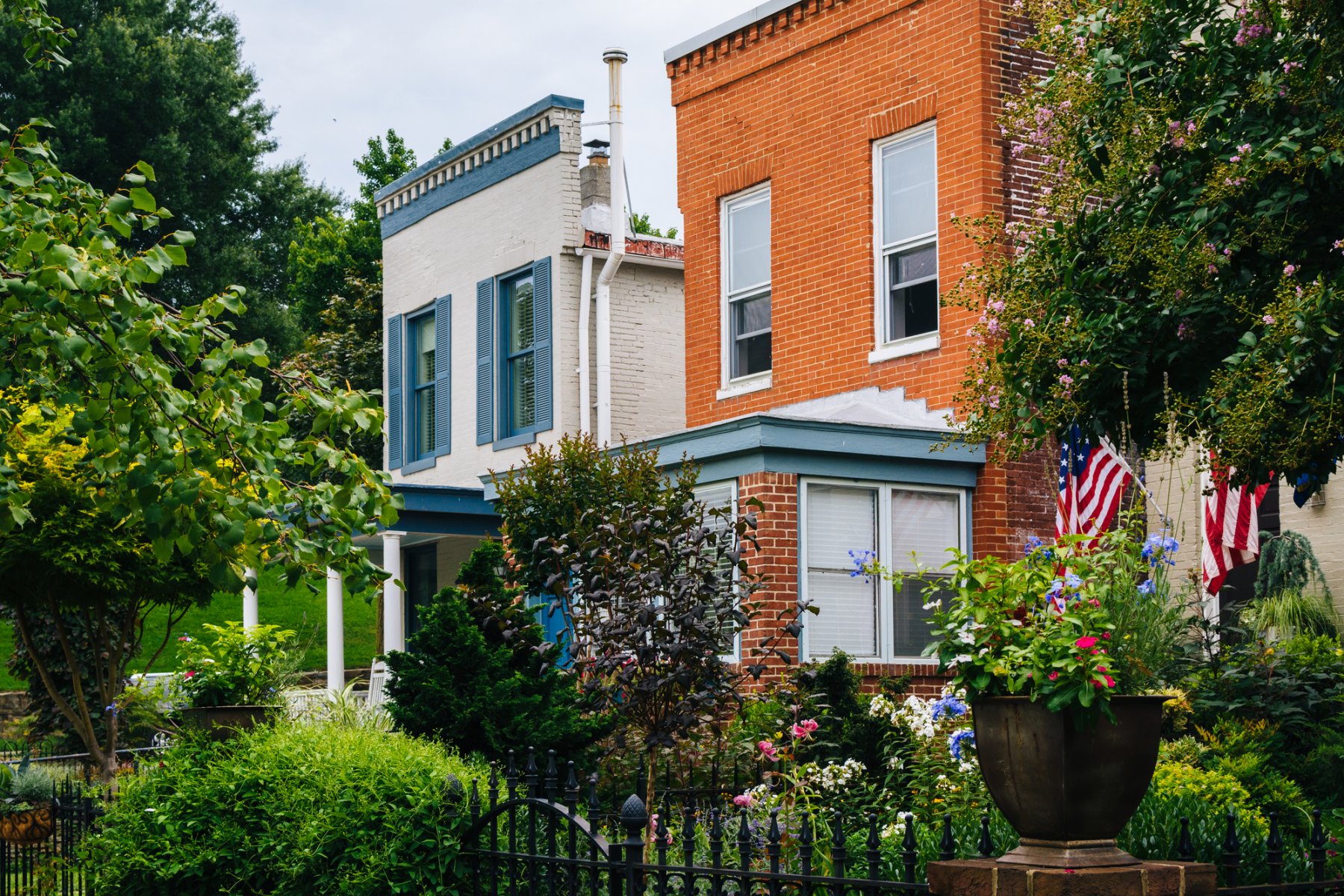 Baltimore Maryland fixer upper houses