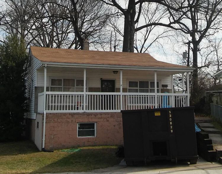 investment properties in Baltimore Maryland
