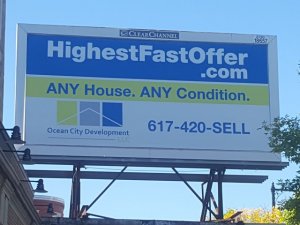 Highest Fast offer Billboard