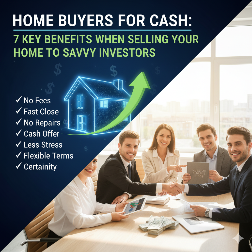 Home Buyers for Cash