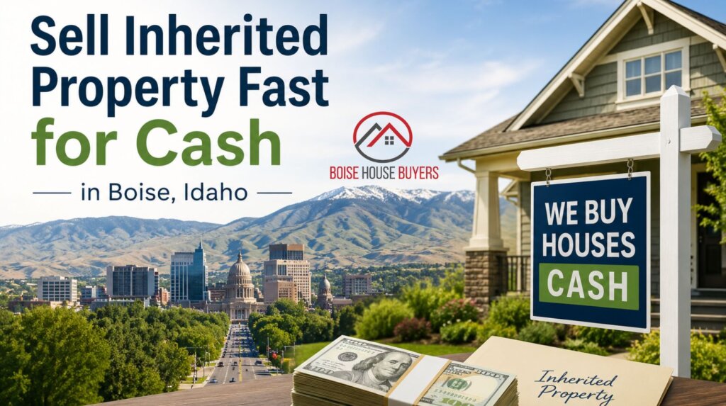 selling inherited property
