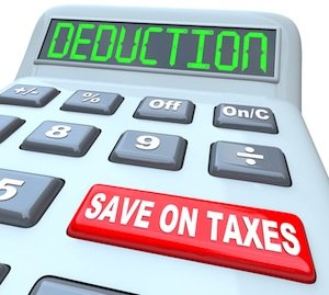 Investment Property Tax Deductions List for Knoxville