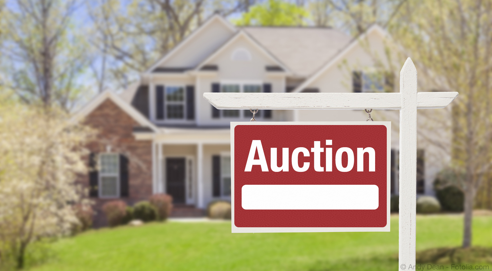 Auction My House - Easy Sale Today