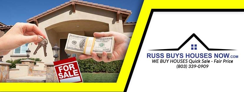 Russ Buys Houses Now logo