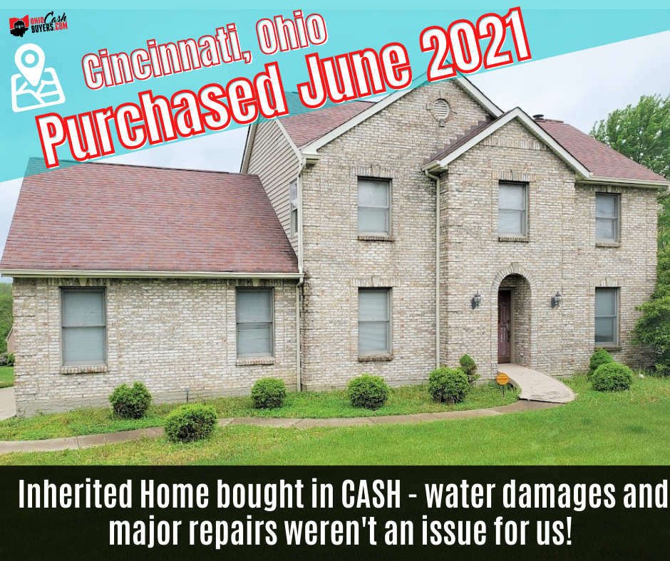 we buy houses fast in cincinnati, ohio