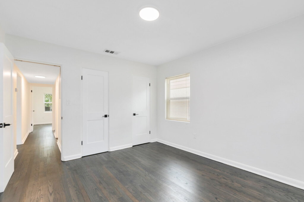 Preparing Your Vacant House for Sale