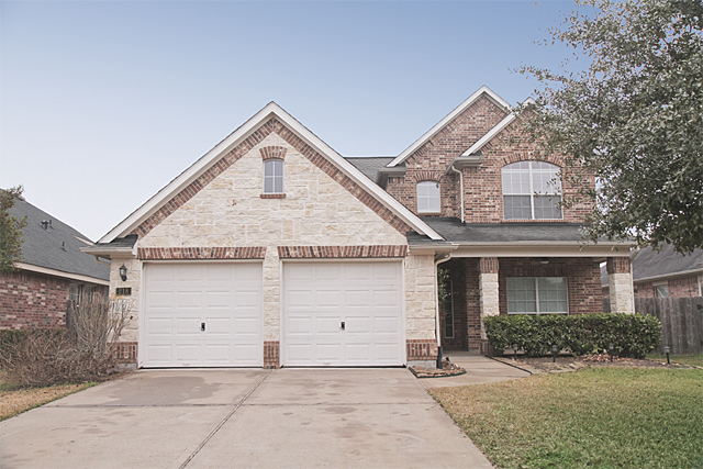 Home For Sale In TX: Richmond 77406 - Autumn Creek 4BR