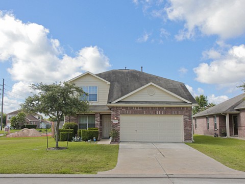 Homes For Sale In TX: Katy 77449 – Montclair Meadow 4BR