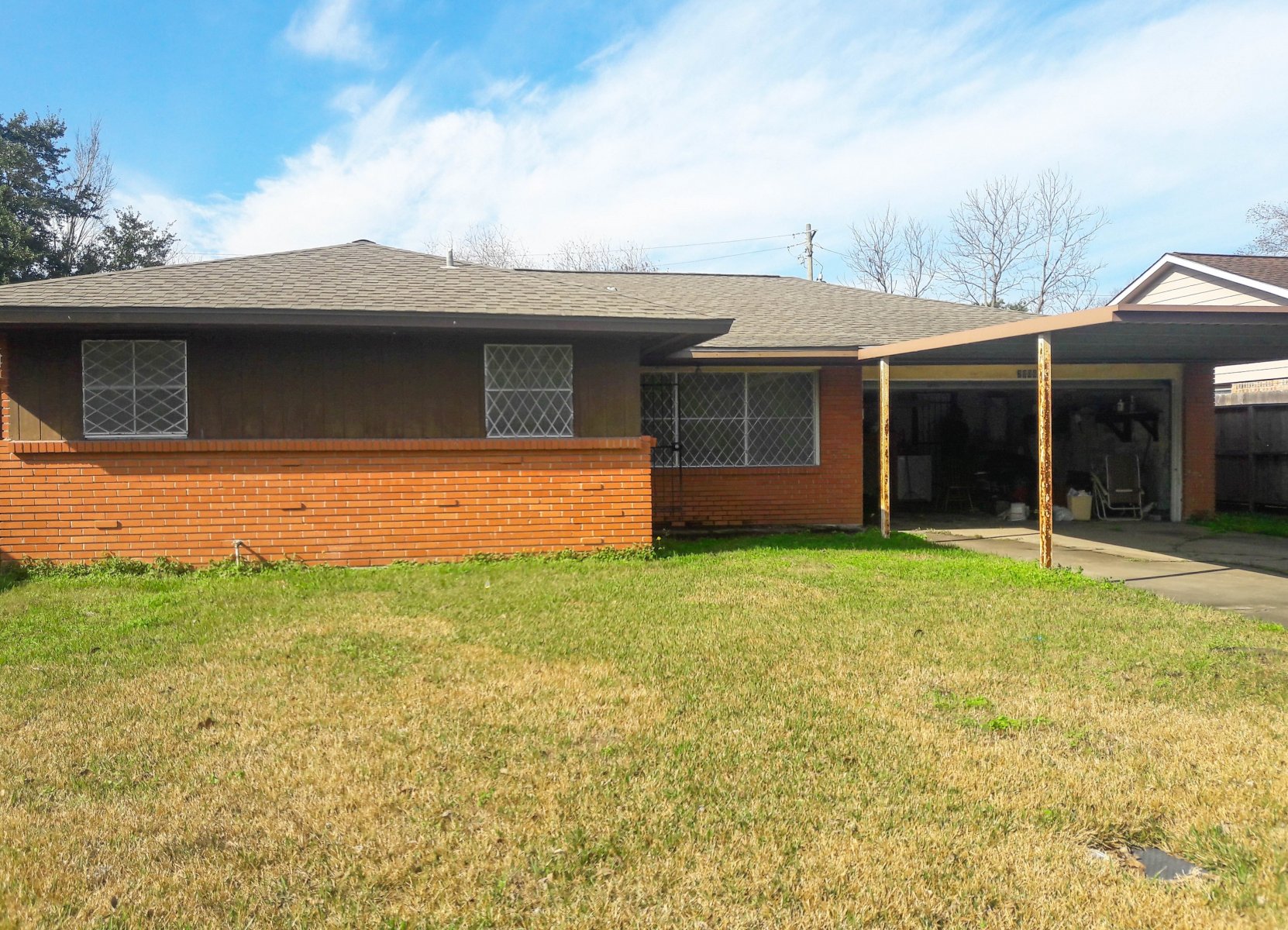 Homes For Sale In TX: Pasadena 77502 Basket 3BR