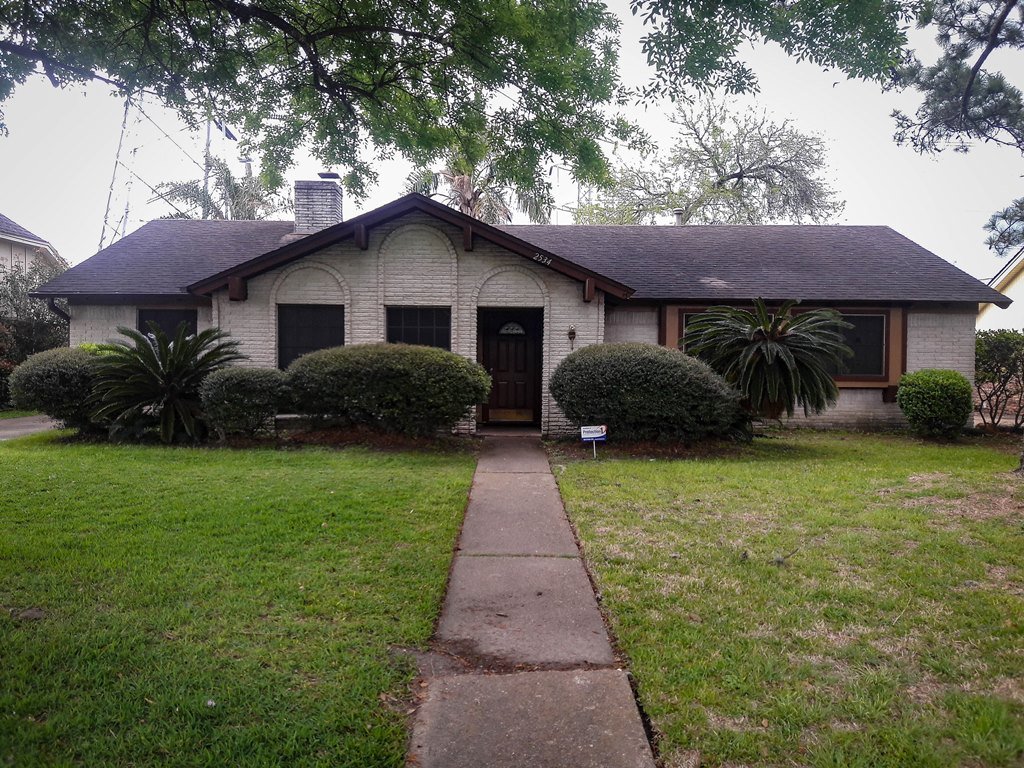 Homes For Sale In TX: Houston 77080 – Palo Pinto 4BR
