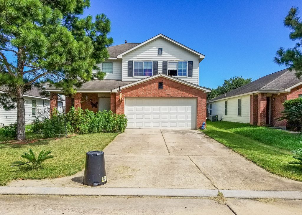 Homes For Sale In TX Cypress 77433 – Yaupon Mist 3BR