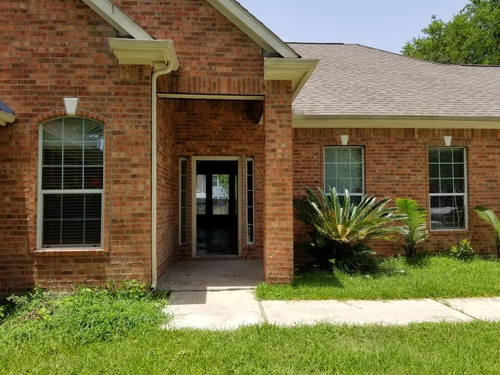 Homes For Sale In TX Houston 77090 – Elk River 4BR Front